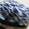 かぎ針でベレー帽を編む方法は？簡単に編める？どれくらい毛糸必要？